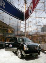 Cadillac Escalade 2007 года